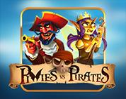 Pixies vs Pirates